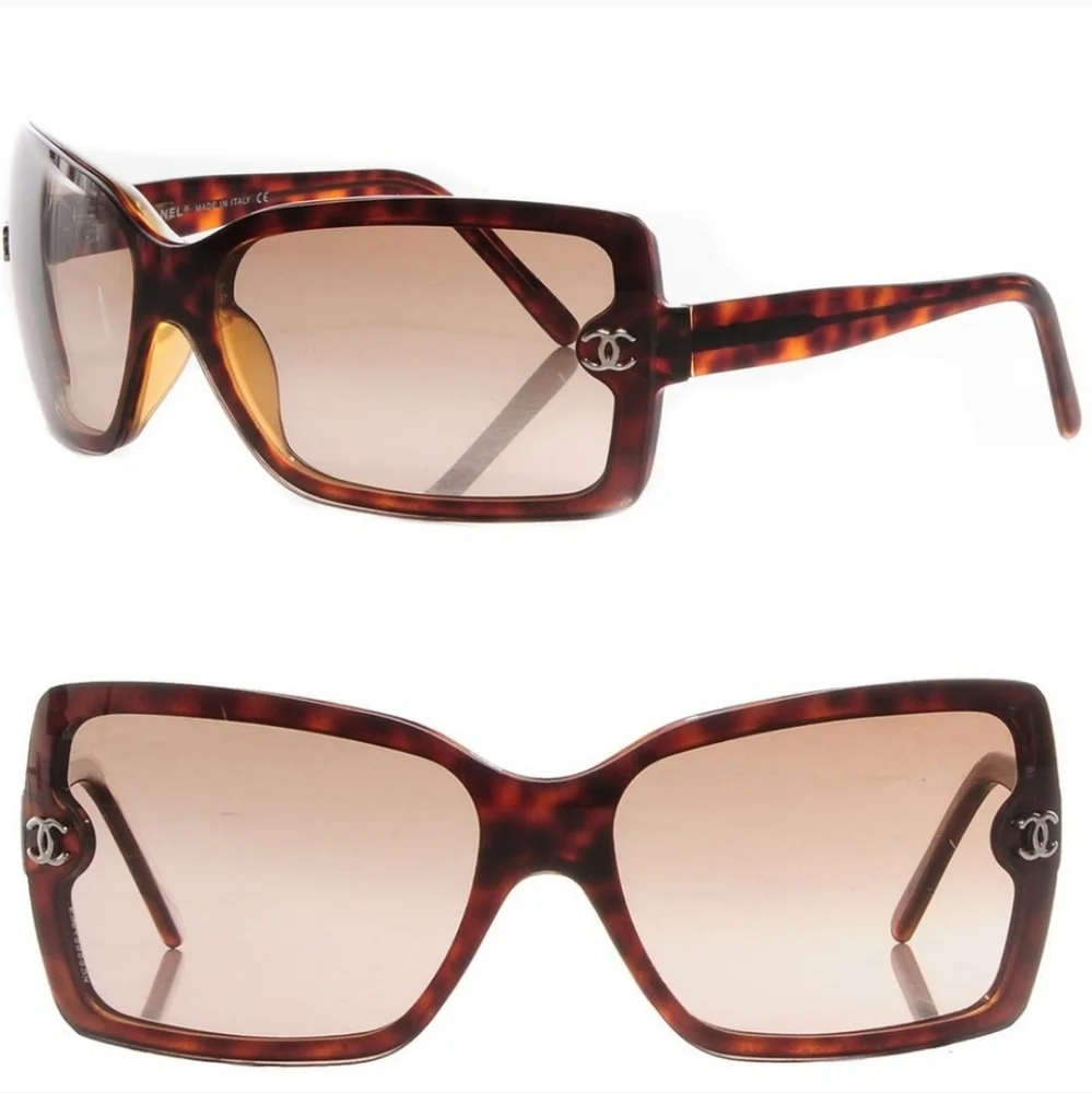 CHANEL | Accessories | Chanel Sunglasses 565 C 74 13 Small 120